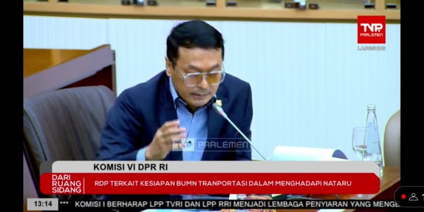 Sambut Nataru, DPR Pertanyakan Kesiapan BUMN Tranportasi dari Harga Tiket hingga Fasilitas