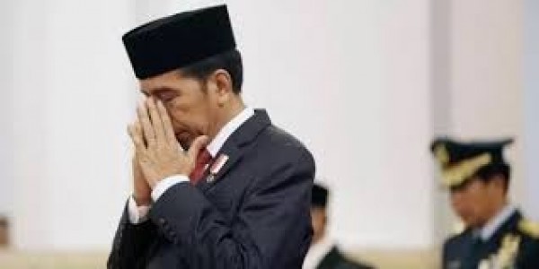 Diduga Intervensi KPK, Ketua BEM KM UGM Nilai Jokowi Alumni Paling Memalukan
