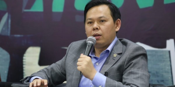 Doni Monardo Meninggal, Sultan: Kita Bersaksi Beliau Panglima Perang Melawan Covid-19