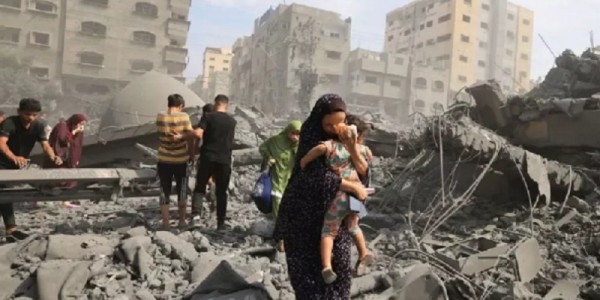 Menhan AS Sebut Israel Bisa Kalah Jika Tak Lindungi Warga Sipil Gaza