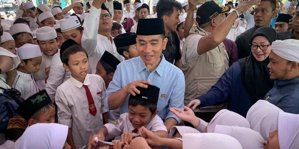 Gibran Mengaku Siap Ikuti Debat Capres-Cawapres