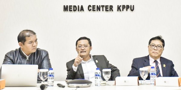 Kinerja Lima Tahun Anggota KPPU RI Periode IV, Ini Hasilnya