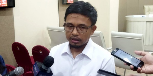 KPU RI:Debat Pertama dan Terakhir Diselenggarakan di Kantor KPU