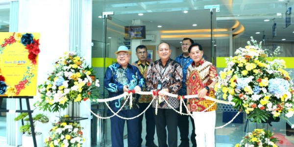 BTN Buka Kantor Di Sentul