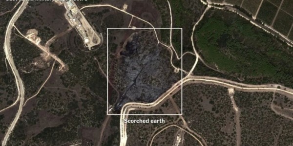 Roket Hamas Hantam Pangkalan Rudal Nuklir Israel