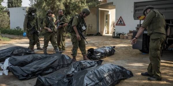 Militer Israel Ungkap Sehari Lima Tentaranya Tewas di Gaza