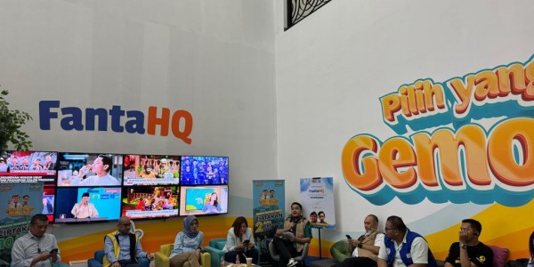 Isu-isu Milenial dan Lapangan Kerja Jadi Perhatian Repnas dan TKN Fanta