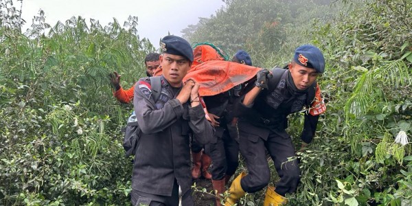 Erupsi Gunung Marapi, Seluruh Pendaki yang Terdata Telah Ditemukan
