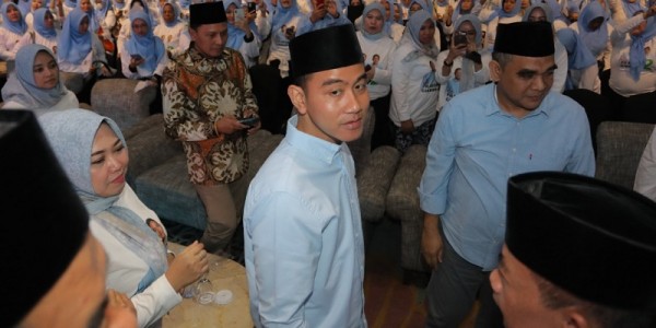 Gibran Tegaskan Hanya akan Hadiri Debat Resmi yang Digelar KPU