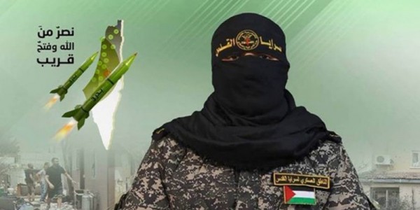 Brigade Al Quds Berhasil Ledakkan Sejumlah Kendaraan Lapis Baja Israel