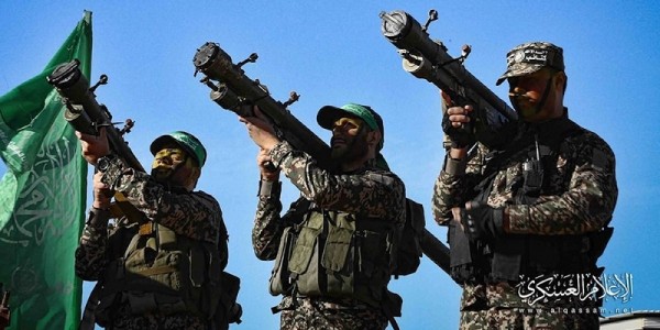 Dalam 72 Jam, Pejuang Palestina Hancurkan 135 Kendaraan Militer Israel