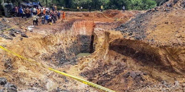 DPR Pesimis Pemerintah Jokowi Mampu Tertibkan Tambang Ilegal