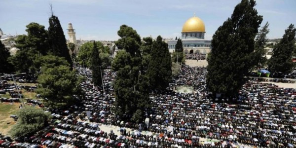Hamas Serukan Seluruh Warga Palestina Menuju Masjid Al Aqsa 