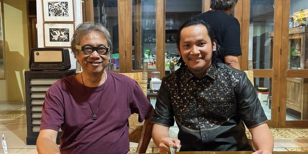 TPN Ganjar-Mahfud Benarkan WhatsApp Butet Kartaredjasa Dilumpuhkan