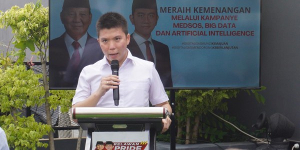 Kubu Prabowo-Gibran Optimis Bisa Menang Satu Putaran