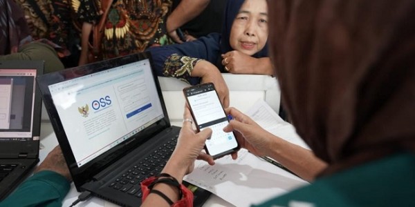 Pelaku UMKM Didorong Agar Punya NIB, Ini Keuntungannya 