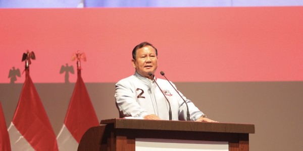 Pengamat: Kegigihan Prabowo Jadi Daya Tarik Masyarakat