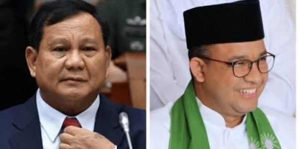 Prediksi Pakar Politik, Prabowo-Gibran dan Anies-Muhaimin Berpeluang ke Putaran Kedua