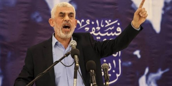 Pemimpin Hamas Yahya Sinwar Nyatakan Perang Tidak Akan Segera Berhenti