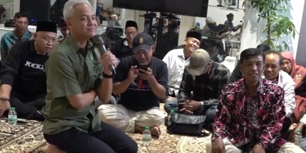 Ganjar Pastikan Regulasi Kelautan Berpihak pada Nelayan