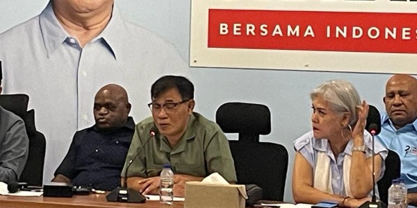 Budiman Sujatmiko: Prabowo-Gibran Adalah Pilihan Rekonsiliasi dan Persatuan untuk Kemajuan