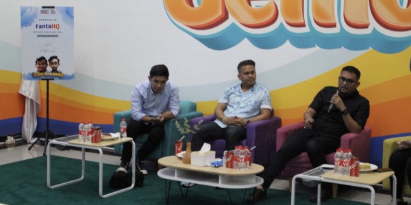 TKN Fanta: Anak Muda Percaya Prabowo Paling Mampu Lakukan Penegakan Hukum