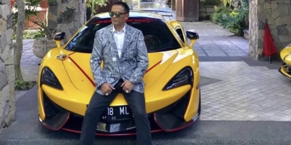Ir. Anak Agung Made Sukadhana Wendha Dilaporkan Polisi, Diduga Lakukan Penipuan Rp 3,125 Miliar