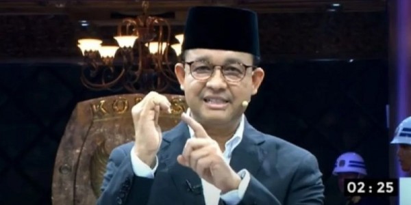 Anies Sebut Masalah Utama di Papua Adalah Tiadanya Keadilan