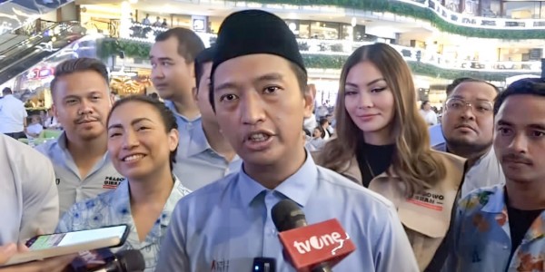 Hadirkan Politik Riang Gembira, TKN Fanta Nobar Debat Pilpres 2024 Bersama Puluhan Simpul Relawan 