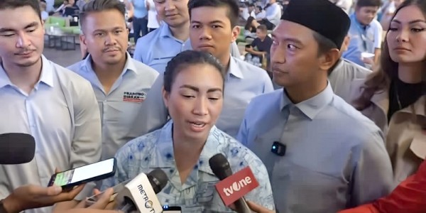 Debat Pilpres Perdana, TKN Fanta: Prabowo Beri Teladan, Politik Tak Harus Saling Menjatuhkan 