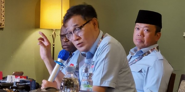 Bocorkan Prinsip Debat Prabowo, TKN: Kami Tenang, Kami Menang 