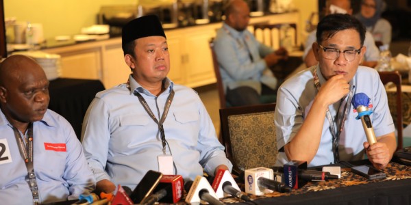 TKN Prabowo-Gibran Tanggapi Debat Capres-Cawapres Pertama