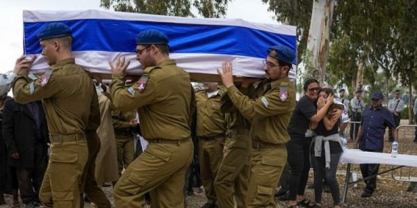 Israel Akui Tentaranya Masuk Perangkap di Gaza, 10 Tewas