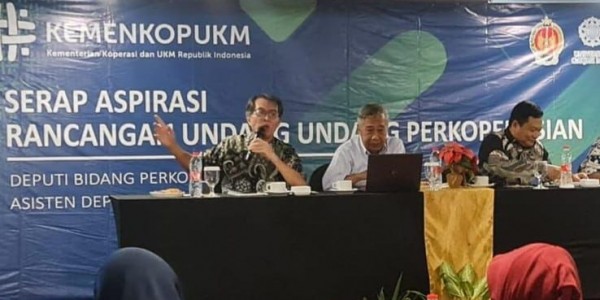 Ekonom Dukung RUU Perkoperasian Segera Dibahas