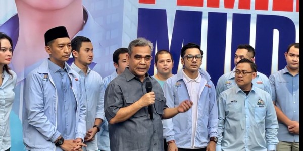 TKN Prabowo-Gibran: Anak Muda Jadi Penentu Masa Depan Indonesia