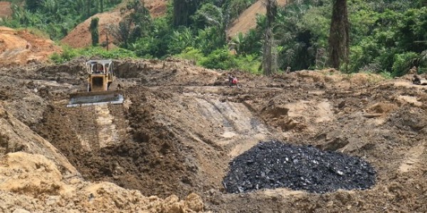 DPR: Tahun Politik Rawan Penambangan Ilegal