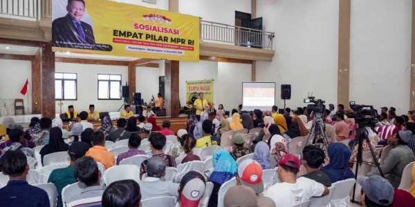 Bamsoet Dorong Kaji Ulang Sistem Demokrasi Langsung di Indonesia