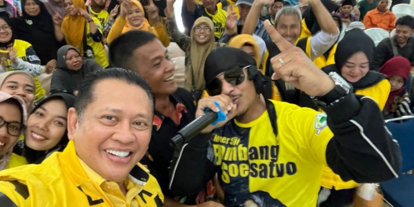 Bamsoet Ajak Kaum Milenial Aktif di Kancah Politik Nasional