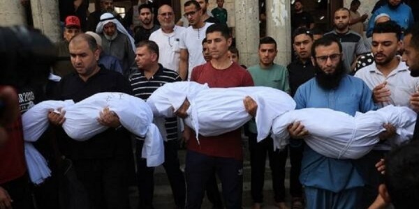 Kritik Israel, Sekjen PBB Peringatkan Tingginya Angka Kematian di Gaza