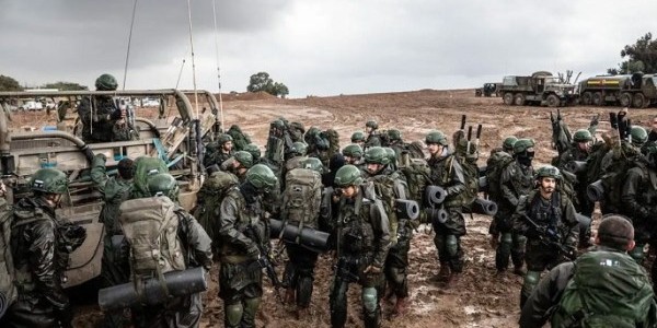 Hamas Ubah Jalan-jalan di Gaza Jadi Labirin Maut Bagi Pasukan Israel