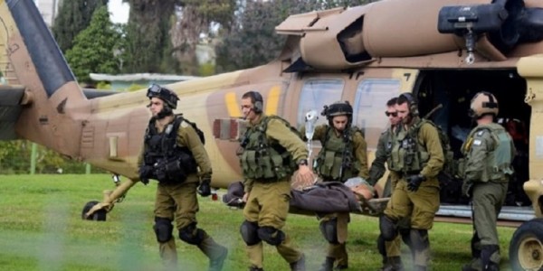 Pertempuran dengan Pejuang Palestina, 20 Tentara Zionis Israel Tewas