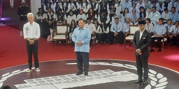 Bawaslu Beri Catatan Penting Evaluasi Debat Pilpres, Apa Saja?