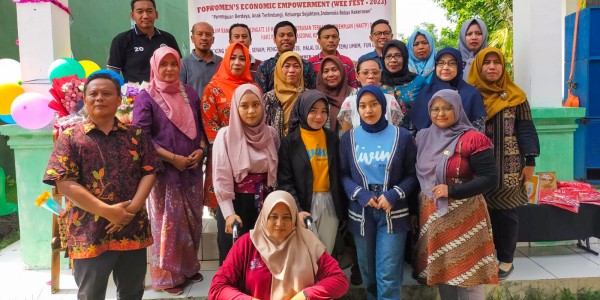 KPS2K Jatim Gelar Wee Fest 2023, Dukung Kerja Perempuan dan Kelompok Marjinal Pelaku UMKM
