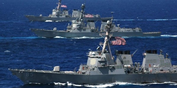 Arab Saudi Tolak Gabung Koalisi AS-Israel Lawan Yaman