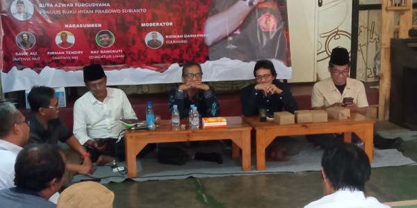 Kelompok Aktivis Ingatkan Demokrasi dalam Ancaman