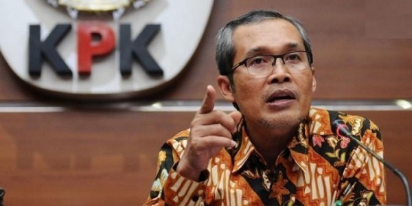 KPK Tegaskan Penetapan Tersangka Eddy Hiariej Bukan Keputusan Individu