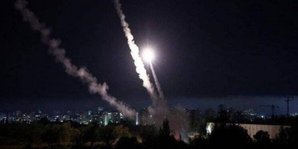 Posisi Israel di Golan Dibombardir Sejumlah Rudal dari Suriah