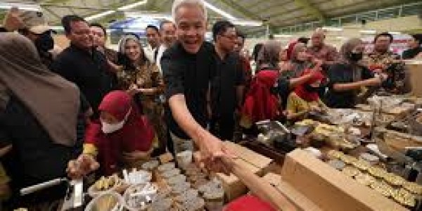 Ganjar Ingin Produksi Tembakau di Indonesia Meningkat: Saya Pembela Petani Tembakau