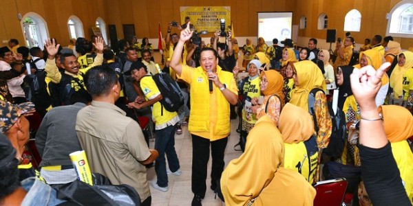 Ketua MPR RI Ajak Jaga Keutuhan NKRI