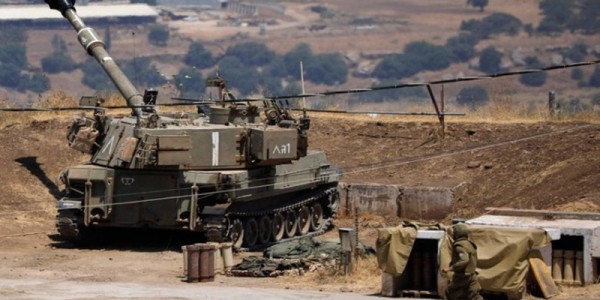 Dikira Orang Palestina, Tank-tank Zionis Tembaki Para Pemukim Israel